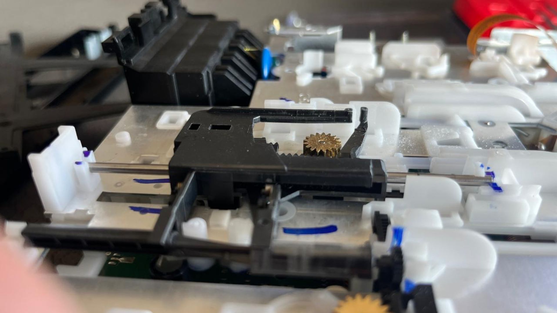 Reparación de Tacógrafos VDO